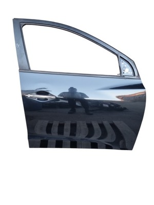 Дверь правое передние hyundai ix35 lak: 1k фото №1