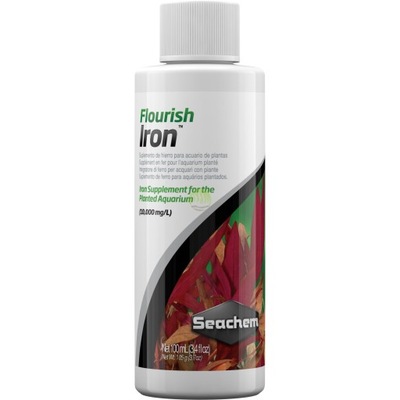 Seachem Flourish Iron 250ml