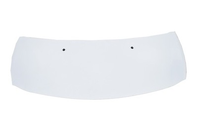 Капот крышка двигателя renault clio iii 3 фото №1