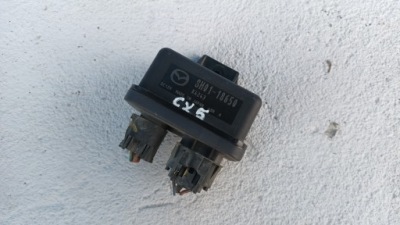 Mazda cx-5 2.2 d реле свічка розжарювання фото №1