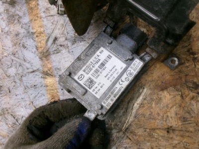 Mazda 6 ii gh блок управления модуль света g33d-67y80a фото №1