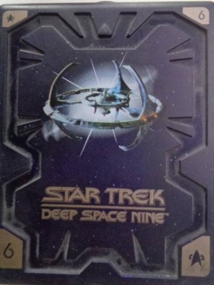 Star Trek Deep space nine the complete season 6 di