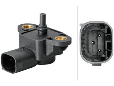 SENSOR DE PRESIÓN MAPAS SPRINTER 2T 2.1-2.7 3T 1.8-3.0 4T 2.1-2.9 5T 1.8-2.7  