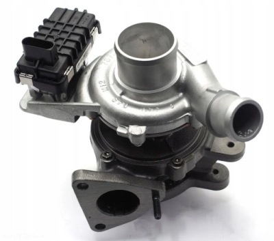 Turbo ford tourneo transit 2.2 tdci 125 155 km 786880 фото №1