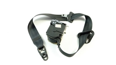 Renault twingo ii pas безопасности правый задняя фото №1