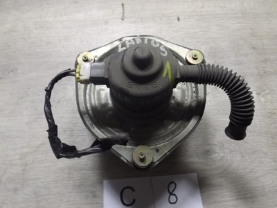 Воздуходувка обдув вентилятор daewoo lanos #3 фото №1