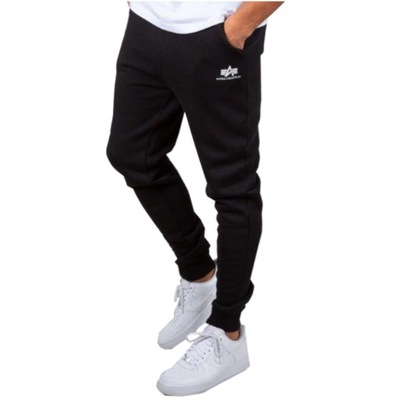 Spodnie ALPHA INDUSTRIES JOGGER SL 116370 03