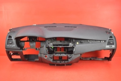 Панель приладів приладова консоль панель приладів подушка безпеки eu renault laguna 3 iii 07-15 фото №1