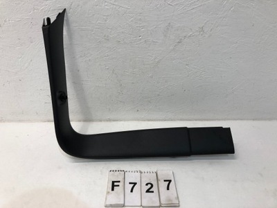 Volvo xc40 osłona/poszycie стійка кришки багажника фото №1