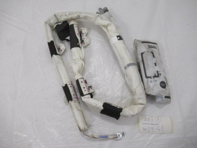 Peugeot 208 ii шторка безпеки подушка air bag права kpl фото №1