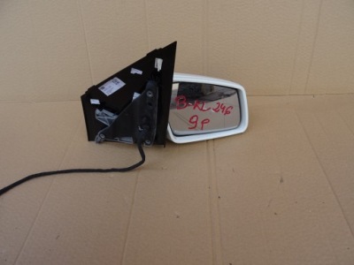 Mercedes b-klasa w246 зеркало правое 9 фото №1