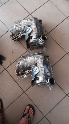 Фільтр dpf каталізатор renault austral 208a05956r jak новий пробіг 20 km фото №1