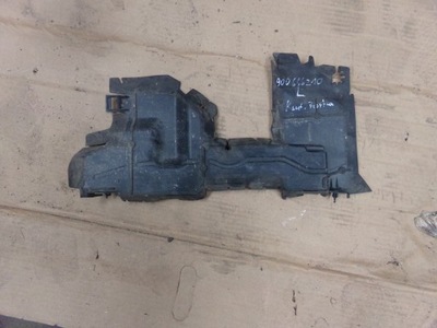 Citroen berlingo iii iv peugeot rifter повітропровід повітря ліва 900666210 фото №1