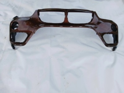 Bmw x1 f48 f49 бампер перед фото №1