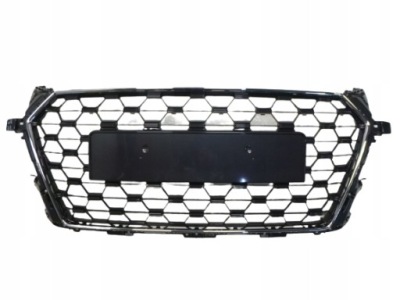 Audi tt 8s0 s-line усилитель решетка решётка радиатора решётка радиатора фото №1