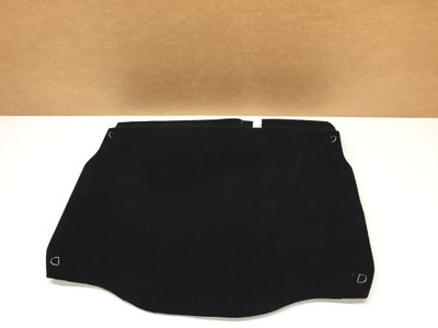 Citroen c4 cactus lift коврик обшивка багажника фото №1