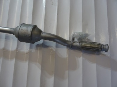 Каталізатор eurorepar 1609161980 фото №1