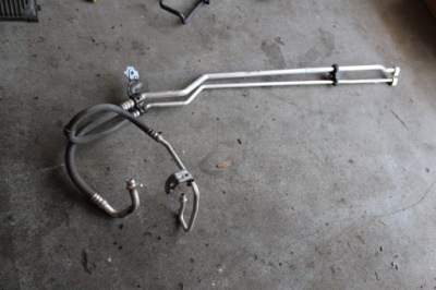 Renault twingo iii smart forfour 0.9 провода кондиционера фото №1