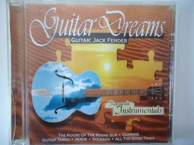 Guitar Dreams - Jack Fender