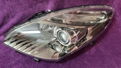 Лампа renault scenic iii 3 2008-2012 bi ксенон поворотний ліва europa ідеальний стан фото №1