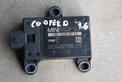 Mini countryman s r60 модуль esp блок управления фото №1