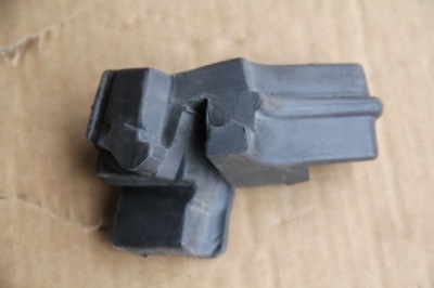 Шумоізоляція жолоб праве vw atlas lift atlas cross 3cm864760 фото №1