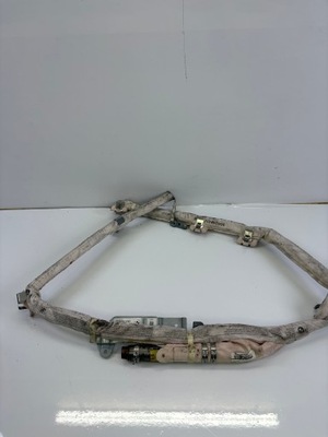 Шторка безопасности воздушная подушка безопасности левая bmw f02 9114167 фото №1