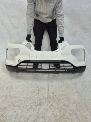 Dacia spring 21- бампер перед передній 620228635r фото №1