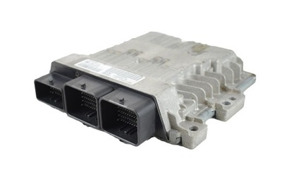 Бортовой компьютер блок управления peugeot 9800268980 фото №1