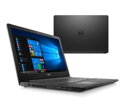 Laptop Dell Inspiron 3576 Intel Core i5-7200U 8GB / 256GB SSD
