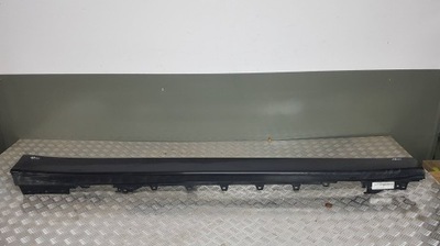 Bmw 4 f36 накладка молдинг поріг права фото №1