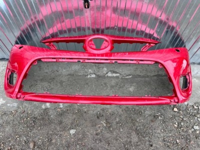 Бампер передній toyota verso рестайлінг  13- nr.179 фото №1