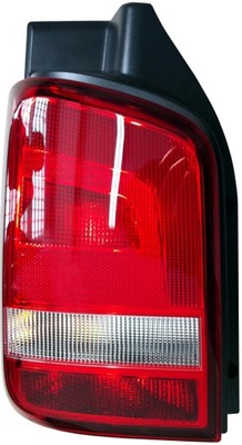 Лампа задняя левая vw t5 multivan caravella 7e5945095c фото №1