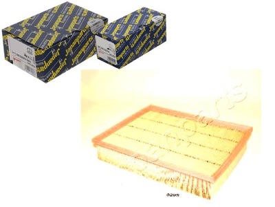 Фільтр повітря dodge nitro 2,8crd 07- japanparts фото №1