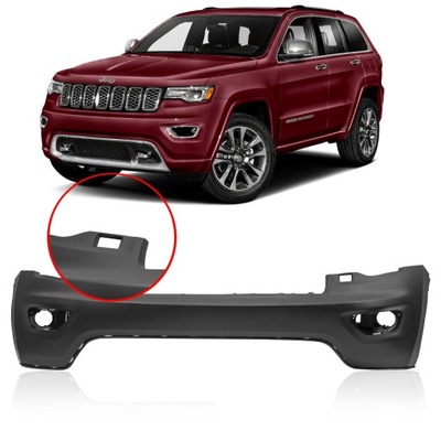 JEEP GRAND CHEROKEE WK2 17-20 PARE-CHOCS + ESSUIE-GLACES - milautoparts-fr.ukrlive.com