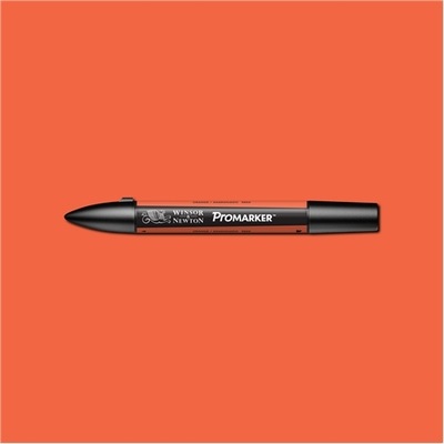 Winsor & Newton Promarker Orange