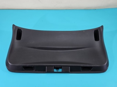 Обивка крышки задняя задний обшивка багажника renault captur i 909001518r фото №1