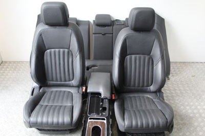 Сиденья кожа салон jaguar f-pace x761 фото №1