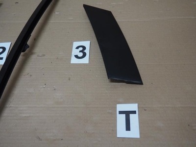 Молдинг стійка двері лівий задня mazda 6 iii gj kombi фото №1