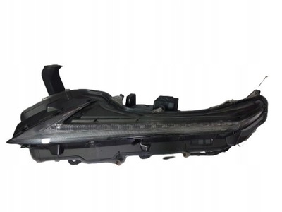 Лампа drl лівий перед ліва передня lexus nx led фото №1