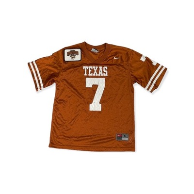 Koszulka t-shirt dziecięcy NIKE 7 TEXAS S 8/10 lat