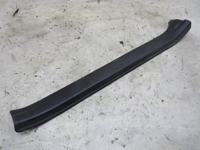 Захист поріг правий перед subaru xv фото №1