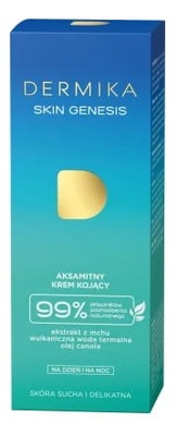 DERMIKA SKIN GENESIS KREM KOJĄCY SKÓRA SUCHA 50ML