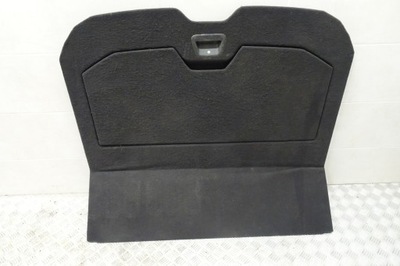 Volvo xc60 пол обшивка багажника 15- фото №1