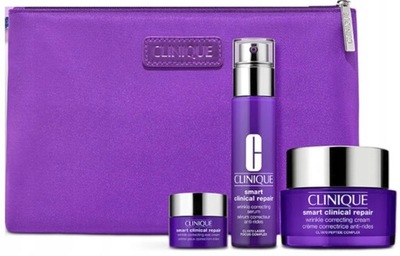 Clinique SET Smart & Smooth: Smart Clinical Repair Wrinkle