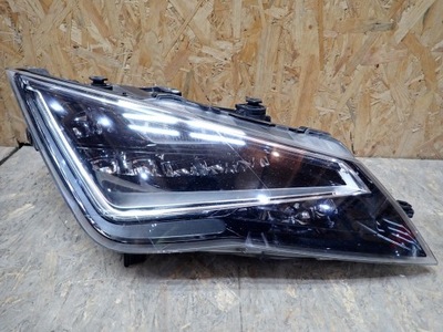 ФАРА ПРАВЕ ФАРА ПРАВА FULL LED (СВІТЛОДІОД) SEAT LEON III 3 5F 5F1941008A