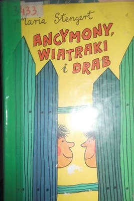 Ancymony, wiatraki i drab - Stengert