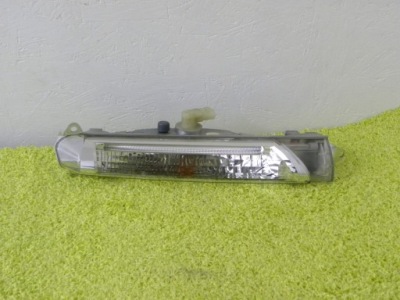 Поворотник drl фонарь  led cayenne 7l рестайлинг  идеальное состояние оригинал фото №1