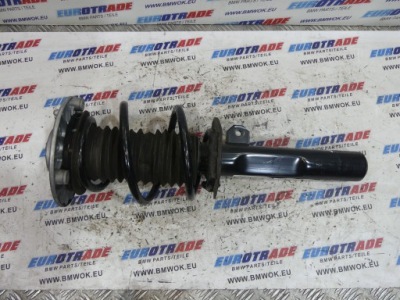 Mini f57 lci амортизатор левый перед 6862447 фото №1