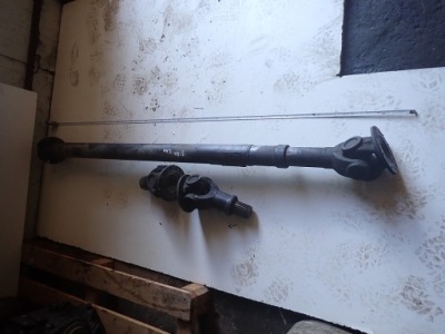 Привідні вали привідні довгий i короткий + шарнір вала star 244 фото №1